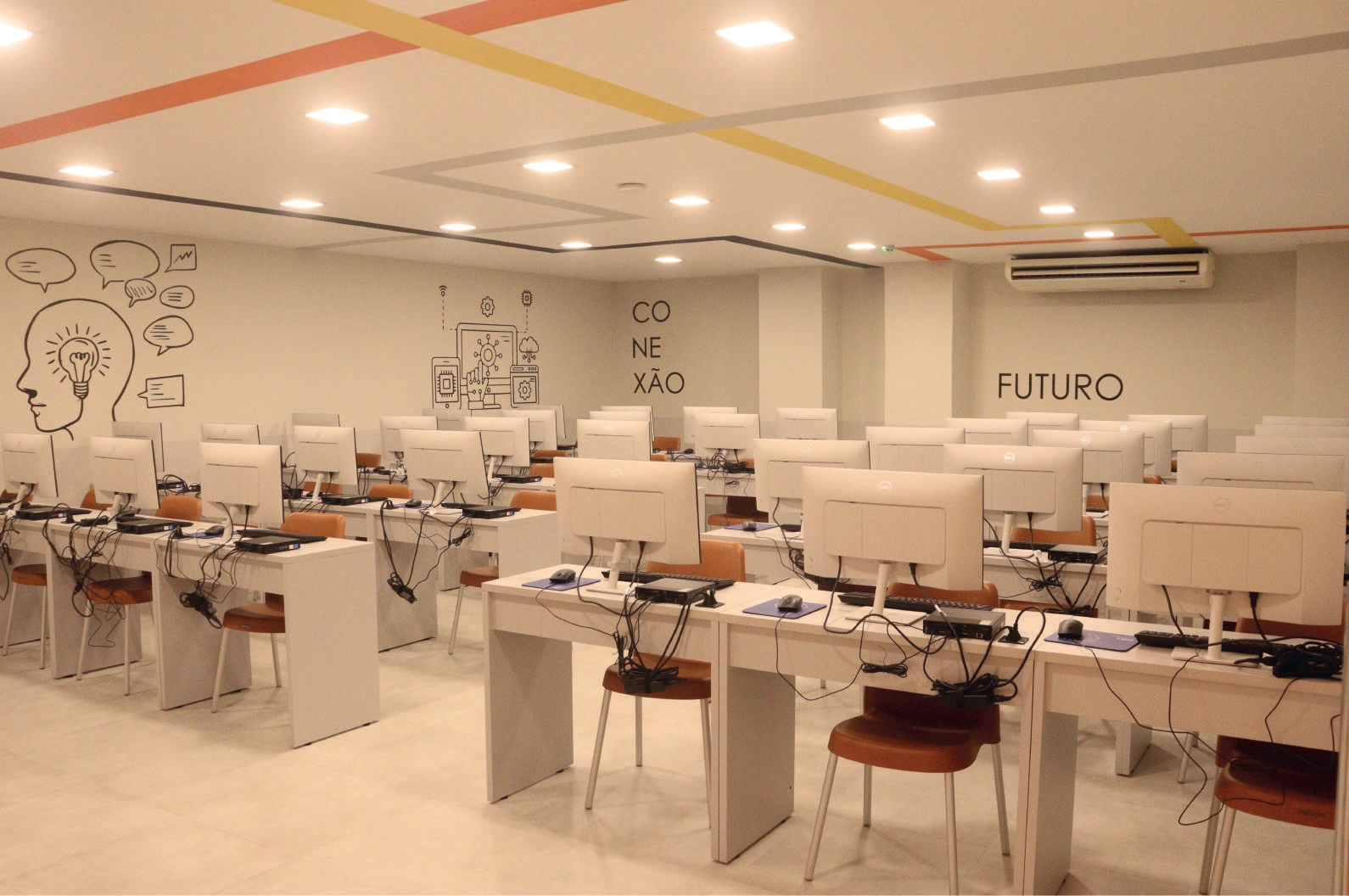 Sala de aula FAP